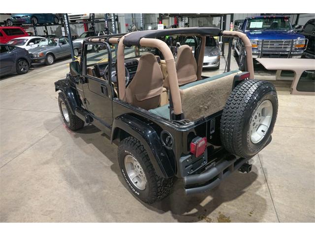 2002 Jeep Wrangler (CC-2068714) for sale in Kentwood, Michigan