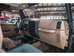 2002 Jeep Wrangler (CC-2068714) for sale in Kentwood, Michigan