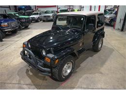 2002 Jeep Wrangler (CC-2068714) for sale in Kentwood, Michigan