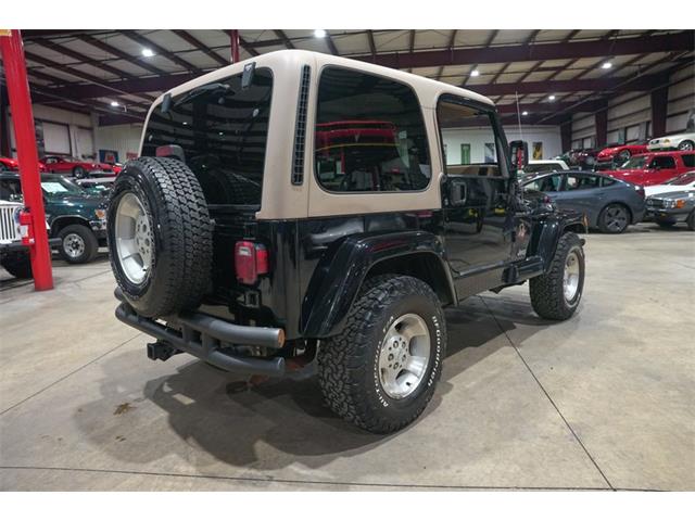 2002 Jeep Wrangler (CC-2068714) for sale in Kentwood, Michigan