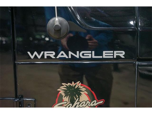 2002 Jeep Wrangler (CC-2068714) for sale in Kentwood, Michigan