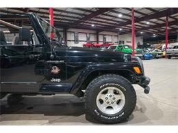 2002 Jeep Wrangler (CC-2068714) for sale in Kentwood, Michigan