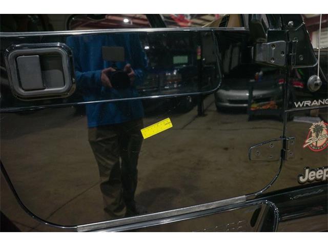 2002 Jeep Wrangler (CC-2068714) for sale in Kentwood, Michigan