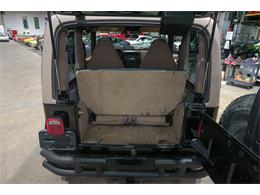 2002 Jeep Wrangler (CC-2068714) for sale in Kentwood, Michigan