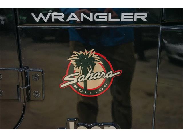 2002 Jeep Wrangler (CC-2068714) for sale in Kentwood, Michigan