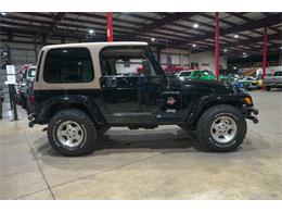 2002 Jeep Wrangler (CC-2068714) for sale in Kentwood, Michigan