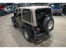 2002 Jeep Wrangler (CC-2068714) for sale in Kentwood, Michigan