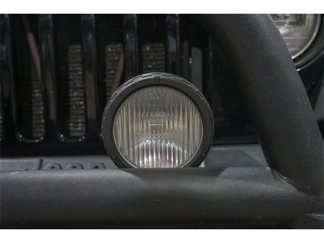 2002 Jeep Wrangler (CC-2068714) for sale in Kentwood, Michigan