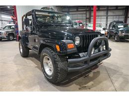 2002 Jeep Wrangler (CC-2068714) for sale in Kentwood, Michigan