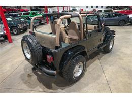 2002 Jeep Wrangler (CC-2068714) for sale in Kentwood, Michigan