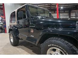 2002 Jeep Wrangler (CC-2068714) for sale in Kentwood, Michigan