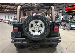 2002 Jeep Wrangler (CC-2068714) for sale in Kentwood, Michigan