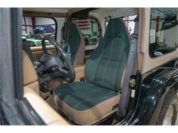 2002 Jeep Wrangler (CC-2068714) for sale in Kentwood, Michigan