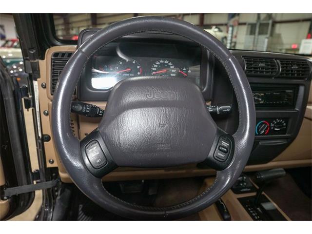 2002 Jeep Wrangler (CC-2068714) for sale in Kentwood, Michigan