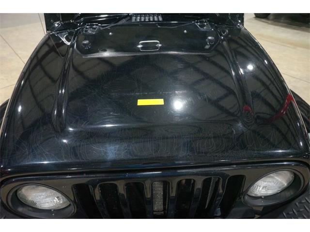 2002 Jeep Wrangler (CC-2068714) for sale in Kentwood, Michigan