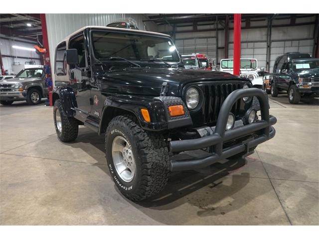 2002 Jeep Wrangler (CC-2068714) for sale in Kentwood, Michigan