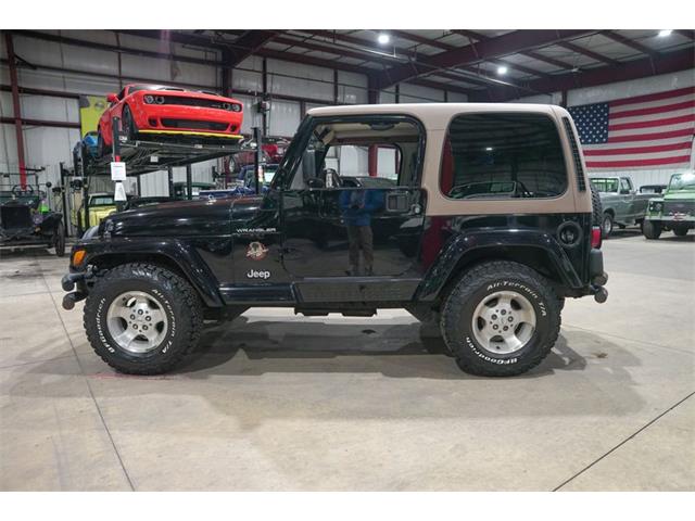 2002 Jeep Wrangler (CC-2068714) for sale in Kentwood, Michigan