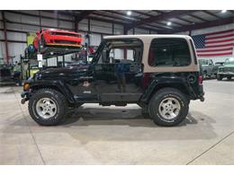 2002 Jeep Wrangler (CC-2068714) for sale in Kentwood, Michigan