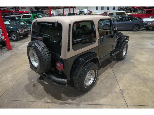 2002 Jeep Wrangler (CC-2068714) for sale in Kentwood, Michigan