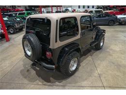 2002 Jeep Wrangler (CC-2068714) for sale in Kentwood, Michigan