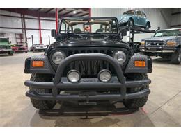 2002 Jeep Wrangler (CC-2068714) for sale in Kentwood, Michigan
