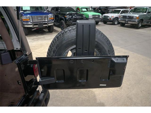 2002 Jeep Wrangler (CC-2068714) for sale in Kentwood, Michigan