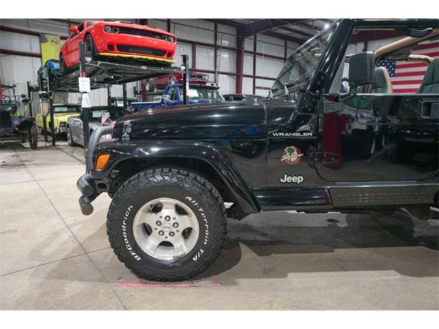 2002 Jeep Wrangler (CC-2068714) for sale in Kentwood, Michigan