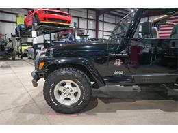 2002 Jeep Wrangler (CC-2068714) for sale in Kentwood, Michigan