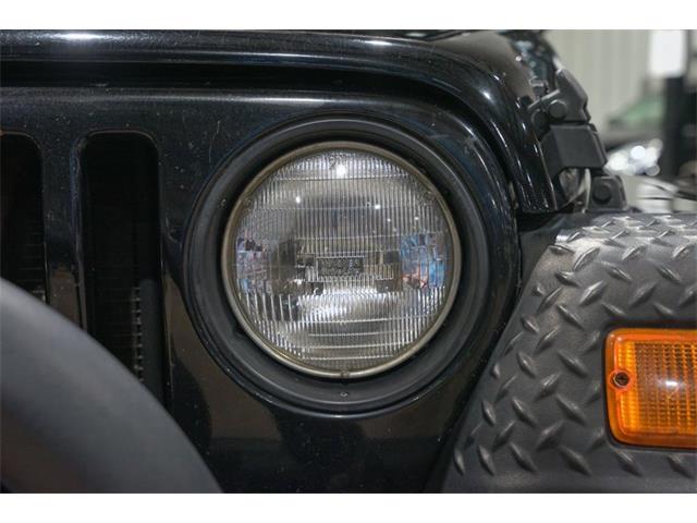 2002 Jeep Wrangler (CC-2068714) for sale in Kentwood, Michigan