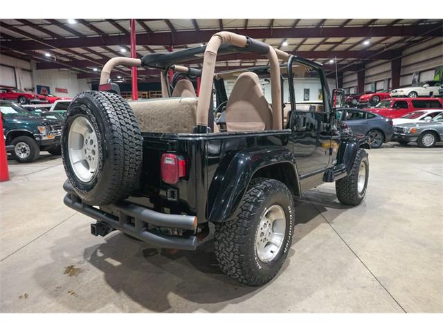 2002 Jeep Wrangler (CC-2068714) for sale in Kentwood, Michigan