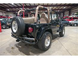 2002 Jeep Wrangler (CC-2068714) for sale in Kentwood, Michigan