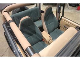 2002 Jeep Wrangler (CC-2068714) for sale in Kentwood, Michigan