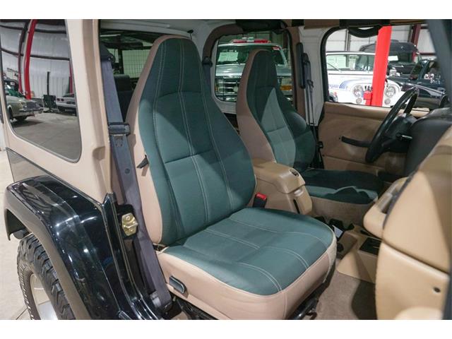 2002 Jeep Wrangler (CC-2068714) for sale in Kentwood, Michigan