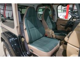 2002 Jeep Wrangler (CC-2068714) for sale in Kentwood, Michigan