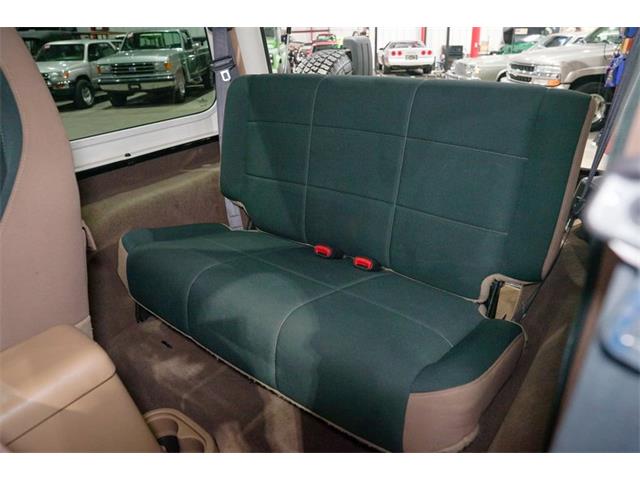 2002 Jeep Wrangler (CC-2068714) for sale in Kentwood, Michigan