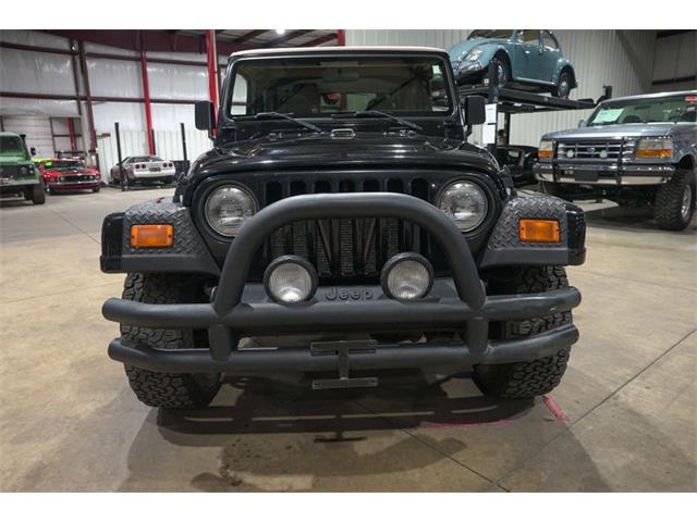 2002 Jeep Wrangler (CC-2068714) for sale in Kentwood, Michigan