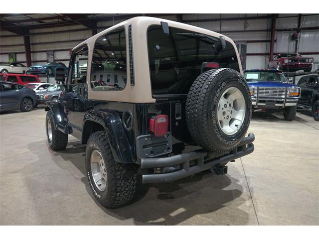 2002 Jeep Wrangler (CC-2068714) for sale in Kentwood, Michigan