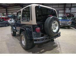2002 Jeep Wrangler (CC-2068714) for sale in Kentwood, Michigan