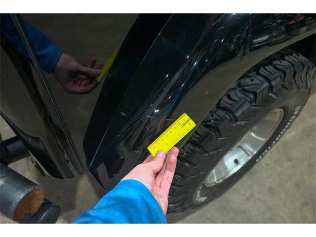 2002 Jeep Wrangler (CC-2068714) for sale in Kentwood, Michigan