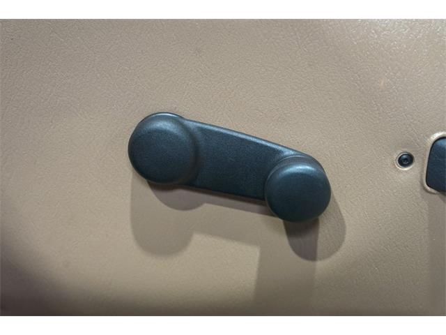 2002 Jeep Wrangler (CC-2068714) for sale in Kentwood, Michigan