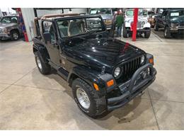 2002 Jeep Wrangler (CC-2068714) for sale in Kentwood, Michigan