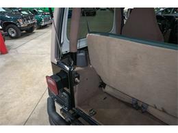 2002 Jeep Wrangler (CC-2068714) for sale in Kentwood, Michigan