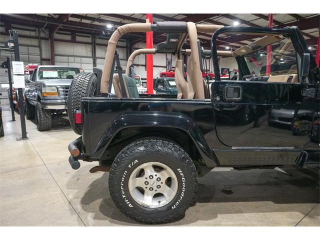 2002 Jeep Wrangler (CC-2068714) for sale in Kentwood, Michigan