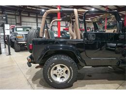 2002 Jeep Wrangler (CC-2068714) for sale in Kentwood, Michigan