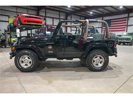 2002 Jeep Wrangler (CC-2068714) for sale in Kentwood, Michigan