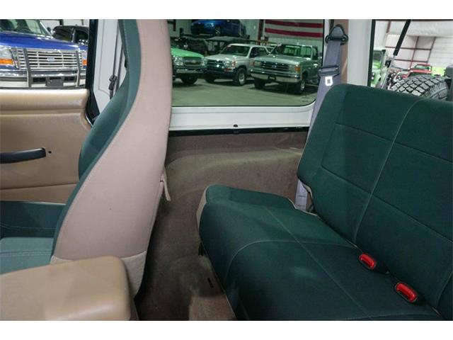 2002 Jeep Wrangler (CC-2068714) for sale in Kentwood, Michigan