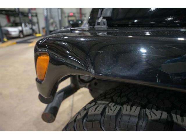 2002 Jeep Wrangler (CC-2068714) for sale in Kentwood, Michigan