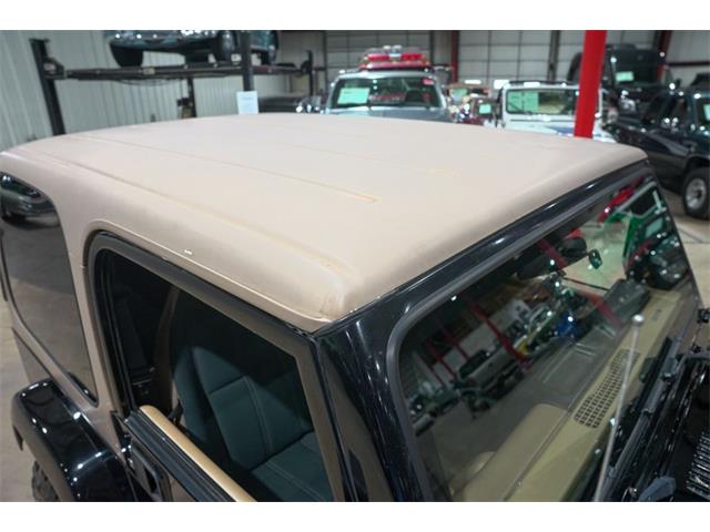 2002 Jeep Wrangler (CC-2068714) for sale in Kentwood, Michigan