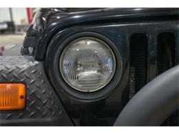 2002 Jeep Wrangler (CC-2068714) for sale in Kentwood, Michigan