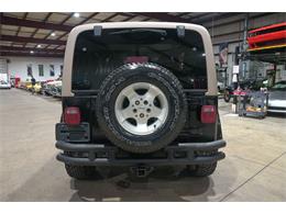 2002 Jeep Wrangler (CC-2068714) for sale in Kentwood, Michigan